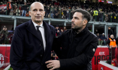 Du grabuge entre Massimiliano Allegri et Cesc Fàbregas