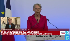 Législatives : les Insoumis déposeront une motion de censure contre le gouvernement le 5 juillet