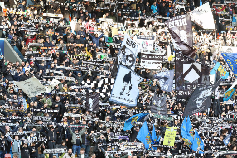 Plusieurs blessés dans une embuscade tendue par les ultras de l’Udinese à ceux de Venise