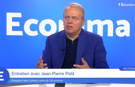 Jean-Pierre Petit : "La démission de Macron n'entraînerait pas de tempête financière !"