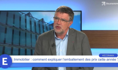 Immobilier : comment expliquer l'emballement des prix cette année ?