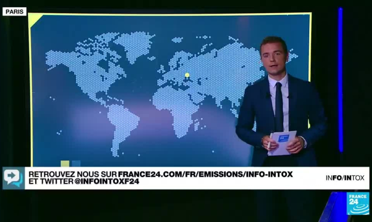 Des crimes de guerre mis en scène en Ukraine ? Non, un tournage de film