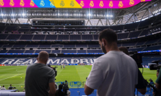 Bientôt une loi pour mettre fin aux nuisances sonores du Bernabéu