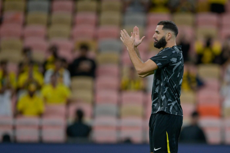 Benzema maintient Al-Hilal dans la course au titre