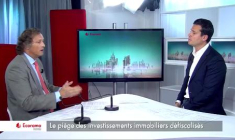 Le piège des investissements immobiliers défiscalisés