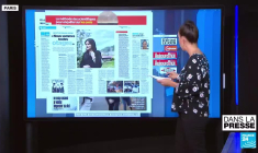 Manifestations en Iran: "La colère à visages découverts"