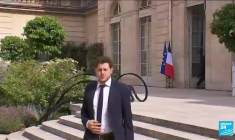 France : Julien Bayou démissionne de son poste de secrétaire national de EELV