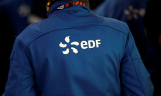 Visite à la centrale nucléaire de Penly d'EDF