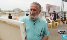 Aide humanitaire à Gaza : en Irak, un élan de solidarité pour les habitants de l'enclave palestinienne