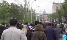 Arménie : manifestations contre le Premier ministre, accusé de céder du territoire à l'Azerbaïdjan