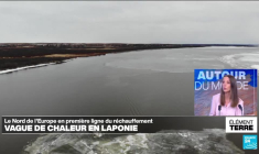 Vague de chaleur en Laponie : plus de 30°C au pays du Père Noël