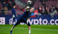 Igor Tudor : « Une très belle carrière attend Antonin Kinsky »