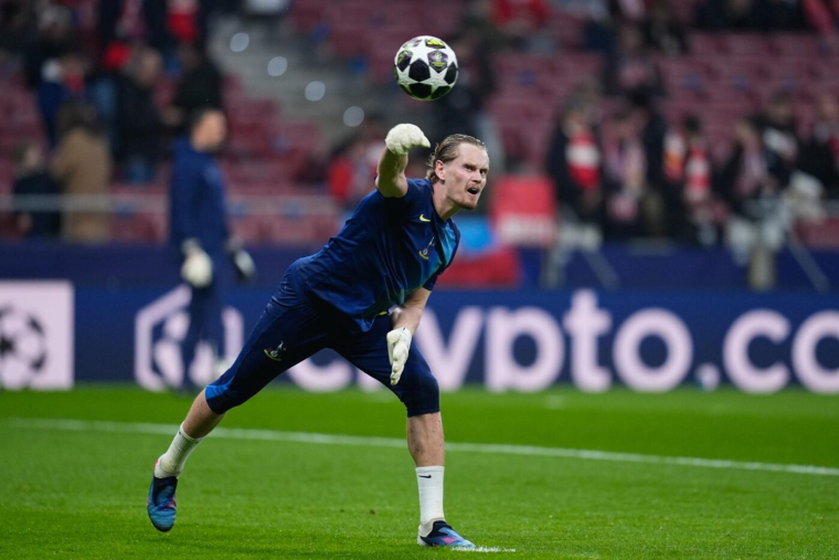 Igor Tudor : « Une très belle carrière attend Antonin Kinsky »