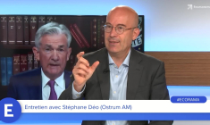 Stéphane Déo (Ostrum AM) : "La BCE est sous pression !"