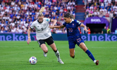 Le stade sera plein à Caen pour France-Allemagne