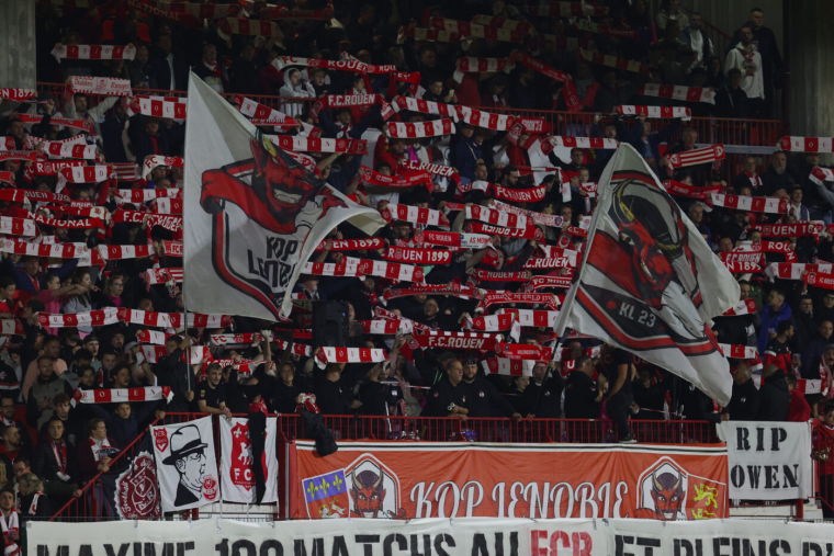 Et si le FC Rouen remportait la Ligue des champions 2033 ?