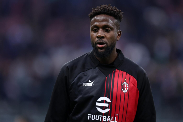 L’AC Milan se sépare enfin de Divock Origi