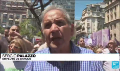 Argentine : recours et manifestation contre le « méga décret » dérégulateur de Javier Milei