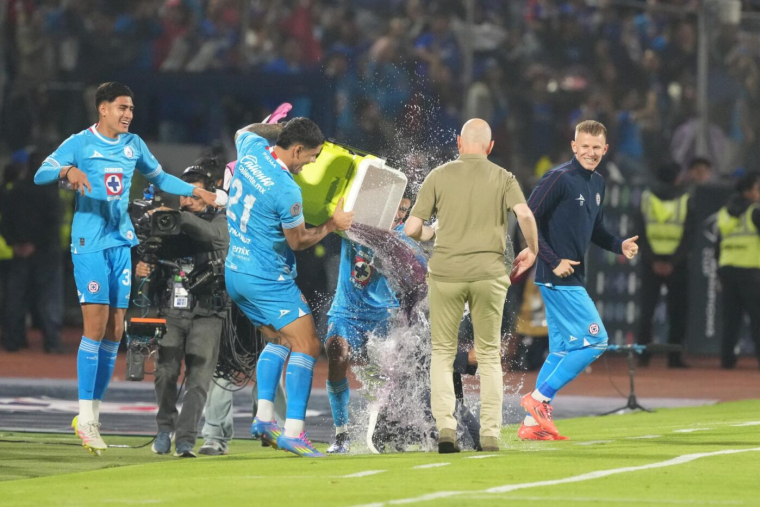 Cruz Azul atomise Vancouver et redevient champion d’Amérique du Nord