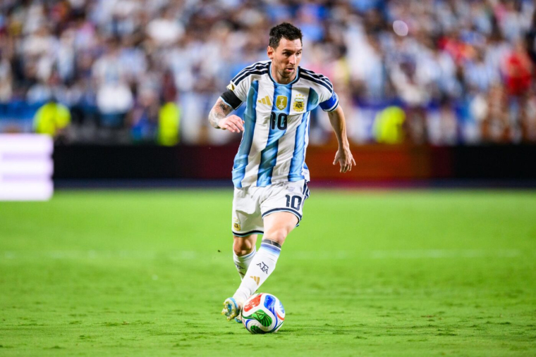 Parcours historiquement facile pour l'Argentine au Mondial