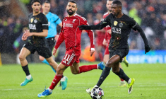 Dembélé égale Thierry Henry