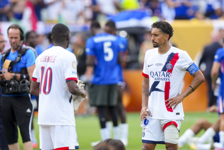 PSG : clap de fin d'une année légendaire