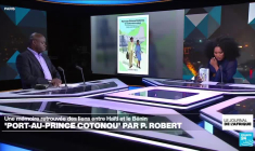 Port-au-Prince Cotonou – Un roman sur les liens oubliés entre Haïti et l’Afrique