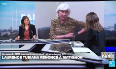 Nouveau Front Populaire : Laurence Tubiana renonce à Matignon