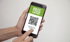 Les Français vont devoir présenter un pass sanitaire à jourpour entrer dans un centre commercial (Crédits photo : Adobe Stock -  )