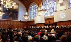 La Cour internationale de Justice