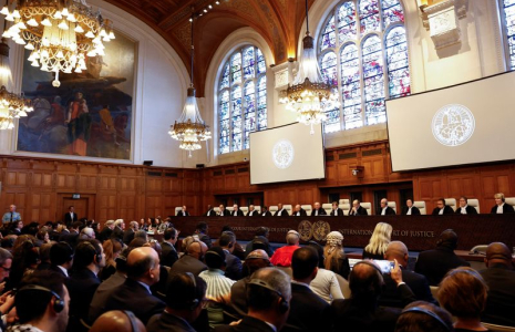 La Cour internationale de Justice