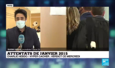 Procès des attentats de janvier 2015 : l'heure du verdict, pour l'Histoire