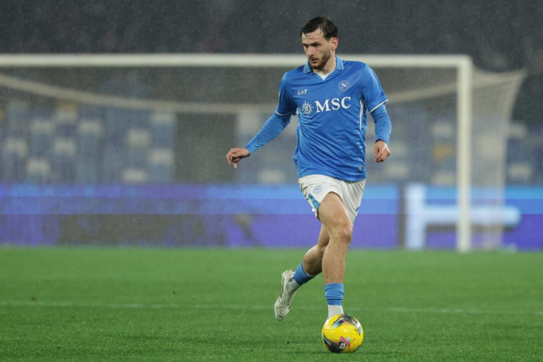 Kvaratskhelia a fait ses adieux à Naples