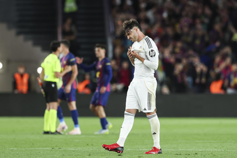 La chaîne TV du Real Madrid trouve encore le moyen de se plaindre après le Clásico
