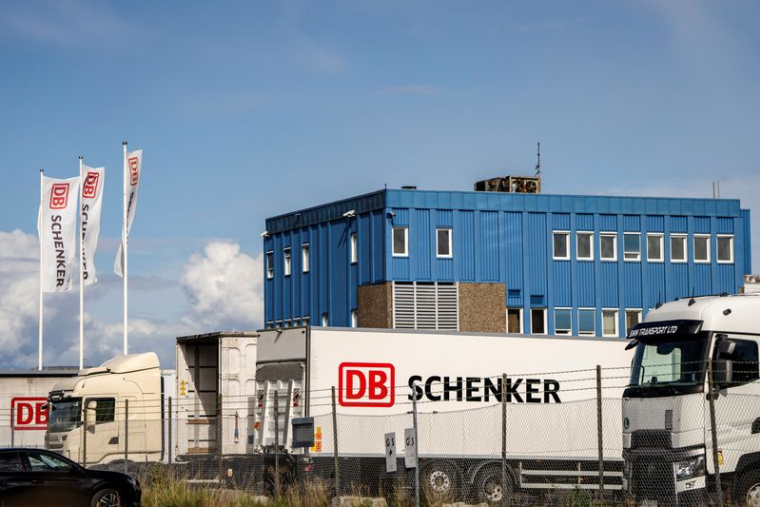 Entreprise de transport danoise DB Schenker