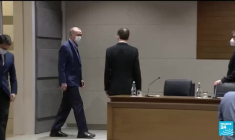 Sébastien Chenu : "M. Le Pen est la seule alternative à E. Macron"