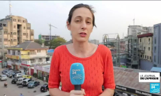 RD Congo : détention d'Edouard Mwangachuchu poursuivi pour "trahison"