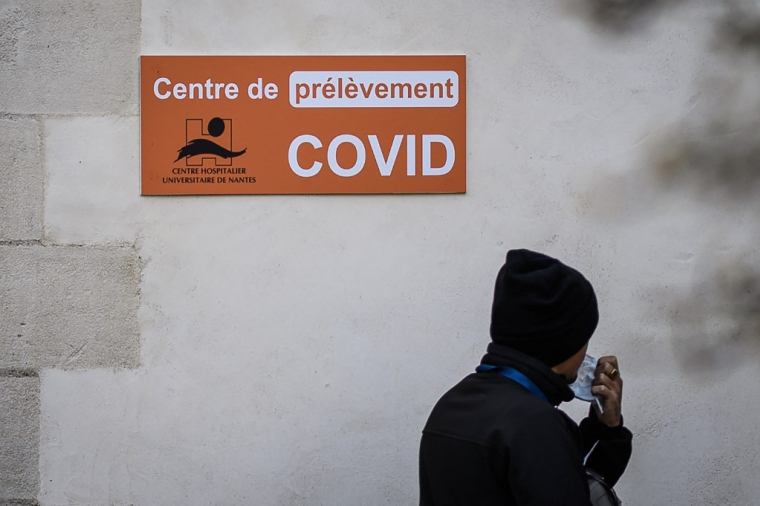 ( AFP / LOIC VENANCE )