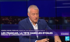 Espace : les Français, la tête dans les étoiles, mais en pénurie de carburant financier ?