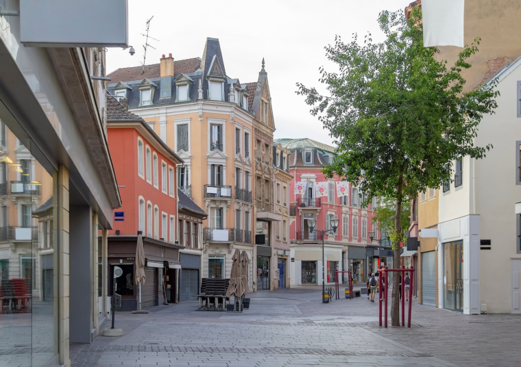Dans un marché tendu avec quel budget est-il encore possible d'acheter ? ( Crédits Photo: © PRILL Mediendesign - stock.adobe.com)