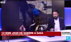 Gaza : la situation militaire et son impact après 100 jours de guerre
