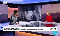 Shahin Hazamy : "Dans les quartiers, on n'est pas condamnés à l'échec"
