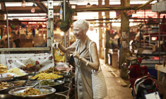Le lieu de votre résidence fiscale qui détermine votre imposition. Si le pays a signé une convention fiscale bilatérale avec la France, vous bénéficiez d’un cadre clair, limitant le risque de double taxation. ( crédit photo : Getty Images )