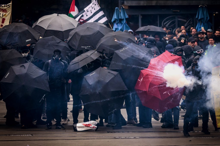 ( AFP / LOIC VENANCE )