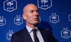 On vous présente le staff de Zidane chez les Bleus