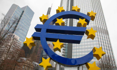 La Banque centrale européenne doit tenir compte de l'endettement élevé de plusieurs pays membres au moment de relever ses taux d'intérêt directeur. (© AFP)