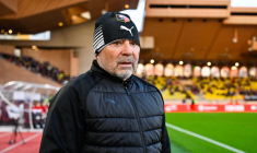 Jorge Sampaoli recale Santos