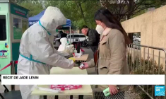 Manifestations chez Foxconn en Chine : la plus grande usine d'iPhone en proie aux violences