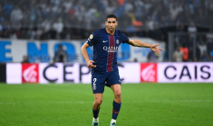 Quand Achraf Hakimi et Nuno Mendes se chamaillent avec le public du Vélodrome