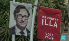 Covid-19 en Espagne : scrutin en dépit de la 3ème vague, les assesseurs inquiets